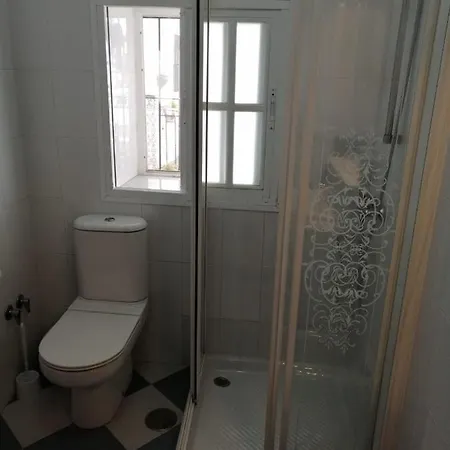 Quarto em Acomodações Particulares Casa Algarabía