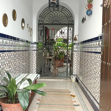 בית אירוח Casa Algarabia *