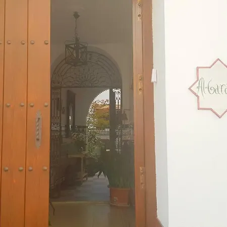 בית אירוח Casa Algarabia