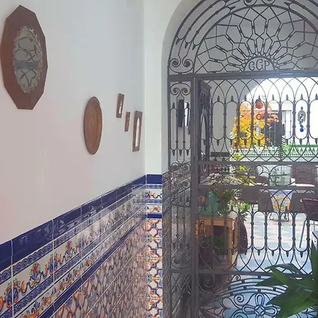 בית אירוח Casa Algarabia *